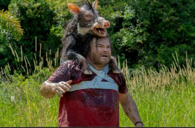 Penggalan trailer Anaconda 2025 tayang di bioskop Desember mendatang. [Int]